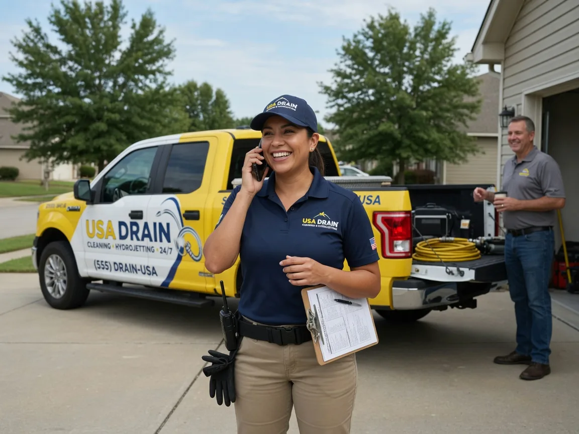 Drain Cleaning Waite, ME FAQs